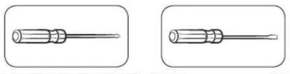 SAMSUNG RB33B610EBN - Outils requis (non fournis) - 1
