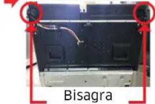 SAMSUNG RH68B8840B1 - Bisagra inferior - 3