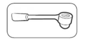 SAMSUNG RH68B8840B1 - Kraevede værktøjer (medfølger ikke) - 3