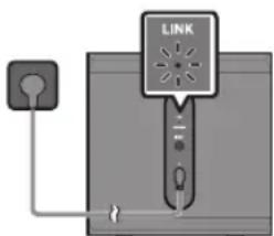 SAMSUNG SWAW510 - Po podłączeniu do gniazdka elektrycznego sprawdź stan gotowości. - 3