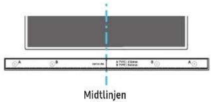 SAMSUNG HWQ935B - Veggfestets komponenter - 3