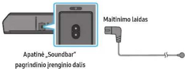 SAMSUNG HWQ935B - Maitinimo ir jrenginių prijungimas - 3