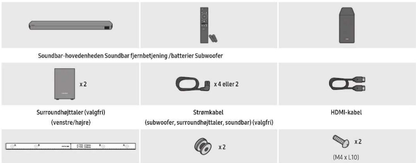 SAMSUNG HWQ935B - KONTROL AF KOMPONENTERNE - 1