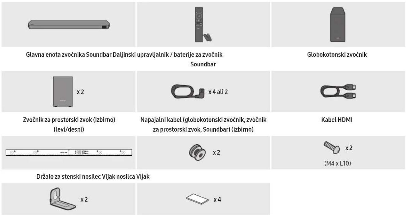 SAMSUNG HWQ935B - PREVERJANJE KOMPONENT - 1