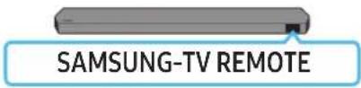 SAMSUNG HWQ935B - „Soundbar“ garsumo reguliavimas televizoriaus nuotoliniu pulteliu - 6