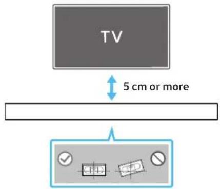 SAMSUNG HWQ935B - Wallmount Components - 3