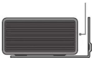 SAMSUNG HWQ935B - Součástky pro upevnění na stěnu - 10