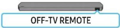 SAMSUNG HWQ935B - Ajustar o volume do Soundbar com o telecomando de uma TV - 3