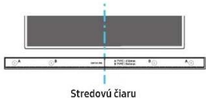 SAMSUNG HWQ935B - Súčasti nástennej montáže - 6