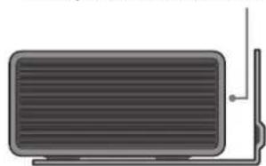 SAMSUNG HWQ935B - Componenti del supporto per montaggio a parete - 8
