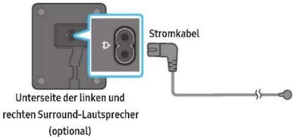 SAMSUNG HWQ935B - Strom- und Geräteanschluss - 2