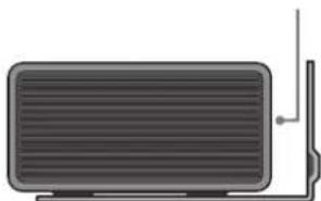 SAMSUNG HWQ935B - Componentes do suporte de parede - 10