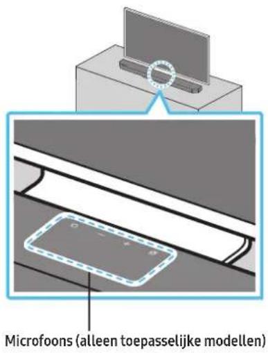 SAMSUNG HWQ935B - Rubberen voet - 2