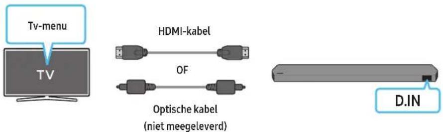 SAMSUNG HWQ935B - De functie Q-Symphony gebruiken - 1