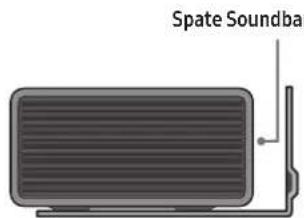 SAMSUNG HWQ935B - Componente pentru montarea pe perete - 10