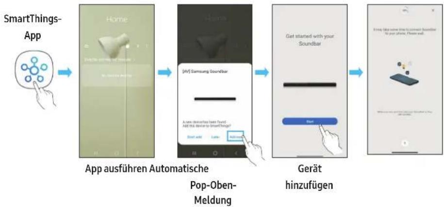 SAMSUNG HWQ935B - Die erste Verbindung - 1
