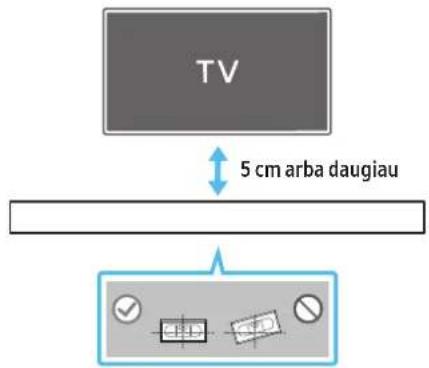 SAMSUNG HWQ935B - Tvirtinimo prie sienos komponentai - 5