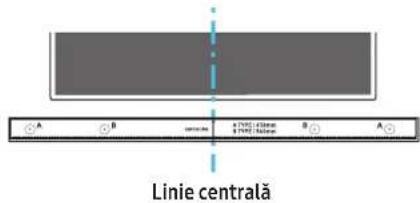 SAMSUNG HWQ935B - Componente pentru montarea pe perete - 6