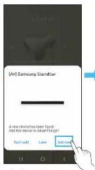 SAMSUNG HWQ935B - Początkowe połączenie - 4