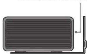 SAMSUNG HWQ935B - Componentes del montaje en pared - 10