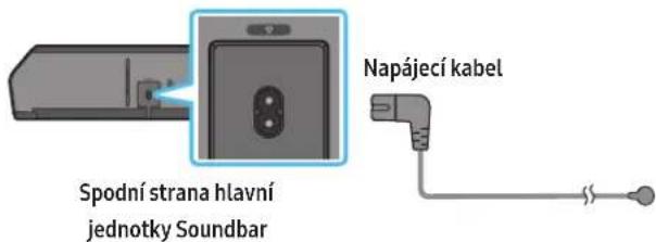 SAMSUNG HWQ935B - Zapojení napájení a zařízení - 3
