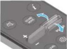 SAMSUNG HWQ935B - So verwenden Sie die Fernbedienung - 14