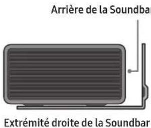 SAMSUNG HWQ935B - Support de fixation murale - 6
