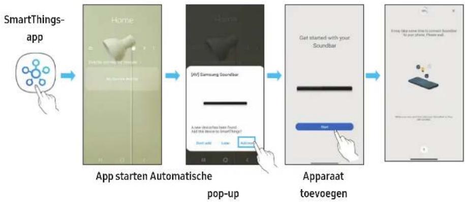 SAMSUNG HWQ935B - De eerste verbinding - 1