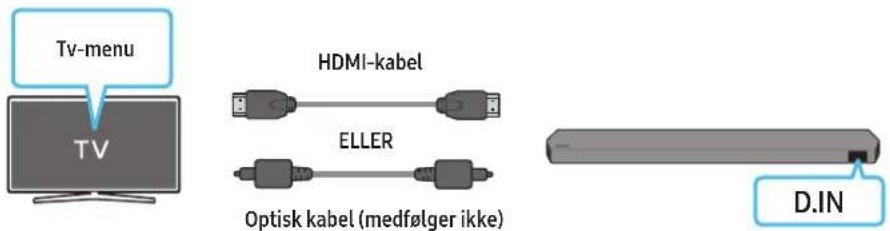 SAMSUNG HWQ935B - Sådan anvendes Q-Symphony-funktionen - 1