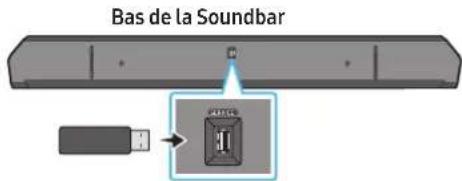 SAMSUNG HWQ935B - Mise à jour par USB - 1