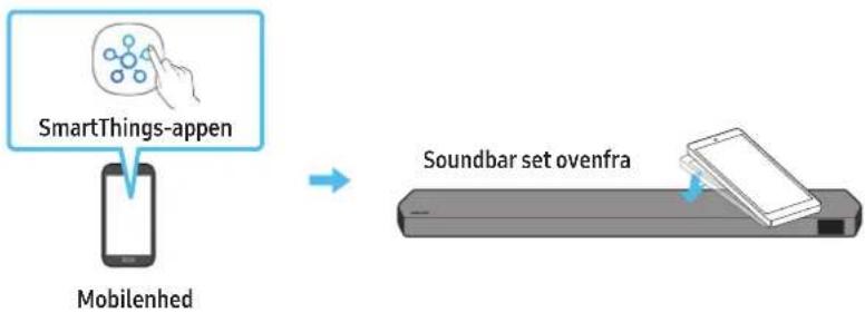 SAMSUNG HWQ935B - Brug af Tap Sound - 1