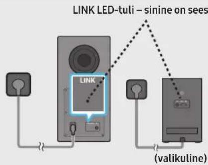 SAMSUNG HWQ935B - Enne käsitsi ühendamist tehke järgmist. - 4