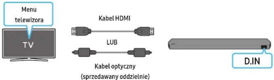 SAMSUNG HWQ935B - Używanie funkcji Q-Symphony - 1