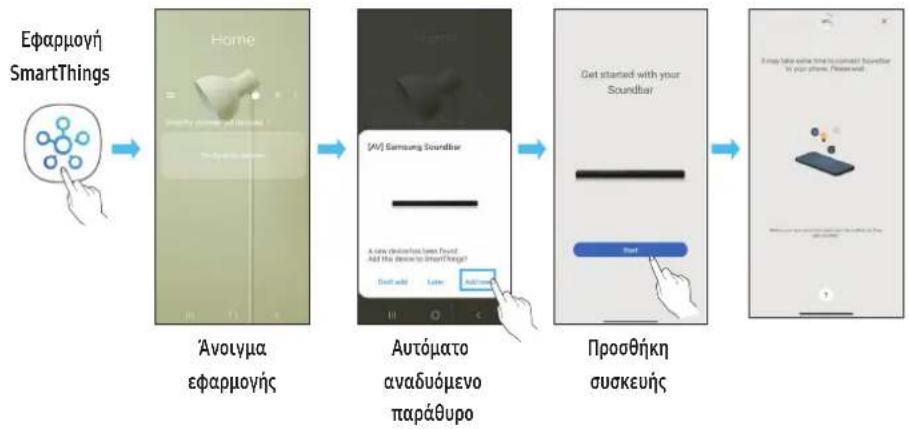 SAMSUNG HWQ935B - Αρχική σύνδεση - 1