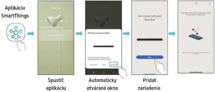 SAMSUNG HWQ935B - Prvotné pripojenie - 1