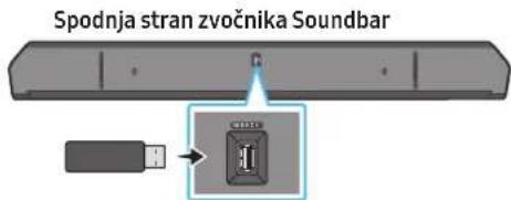 SAMSUNG HWQ935B - Posodobitev prek USB - 1