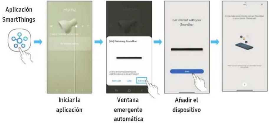 SAMSUNG HWQ935B - La conexión inicial - 1