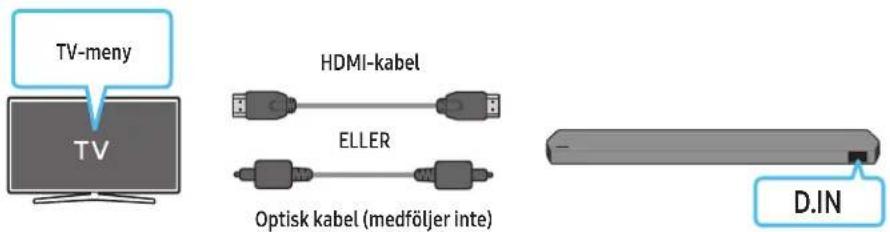 SAMSUNG HWQ935B - Använda Q-Symphony-funktionen - 1