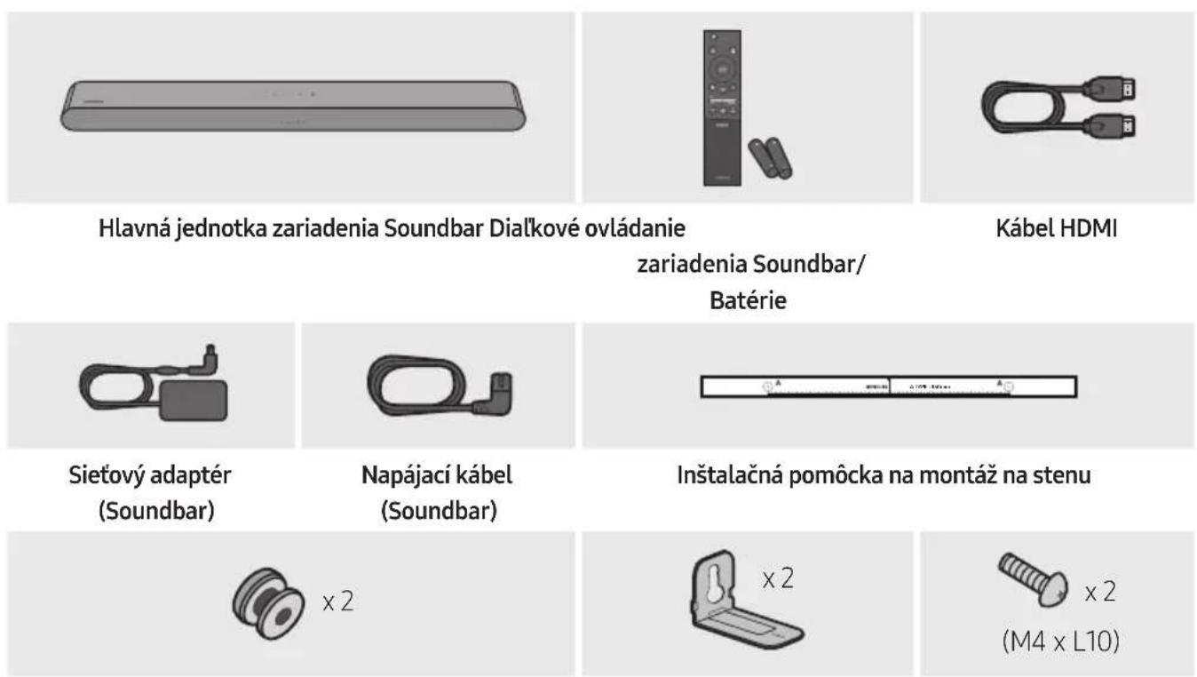 SAMSUNG HWS67B - KONTROLA SÚČASTÍ - 1