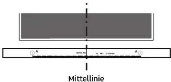 Mittellinie