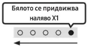 SAMSUNG HWS67B - • Включен/Изключен на Аудио обр. връзка - 4
