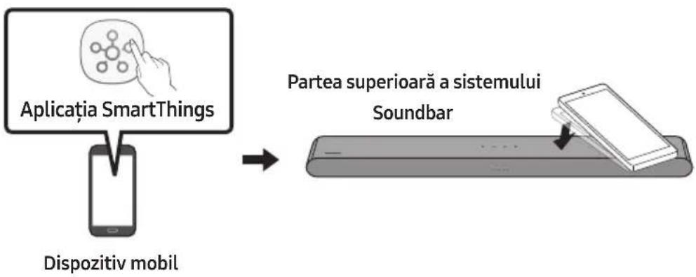 SAMSUNG HWS67B - Utilizarea funcției Tap Sound - 1