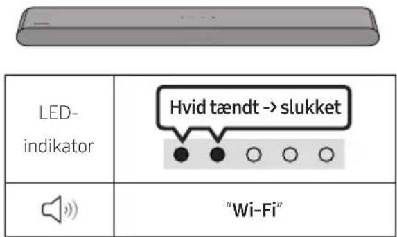 SAMSUNG HWS67B - Sådan anvendes Q-Symphony-funktionen - 4