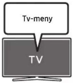 Tv-meny TV