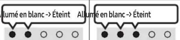 SAMSUNG HWS67B - Vis de fixation support de fixation murale - 6