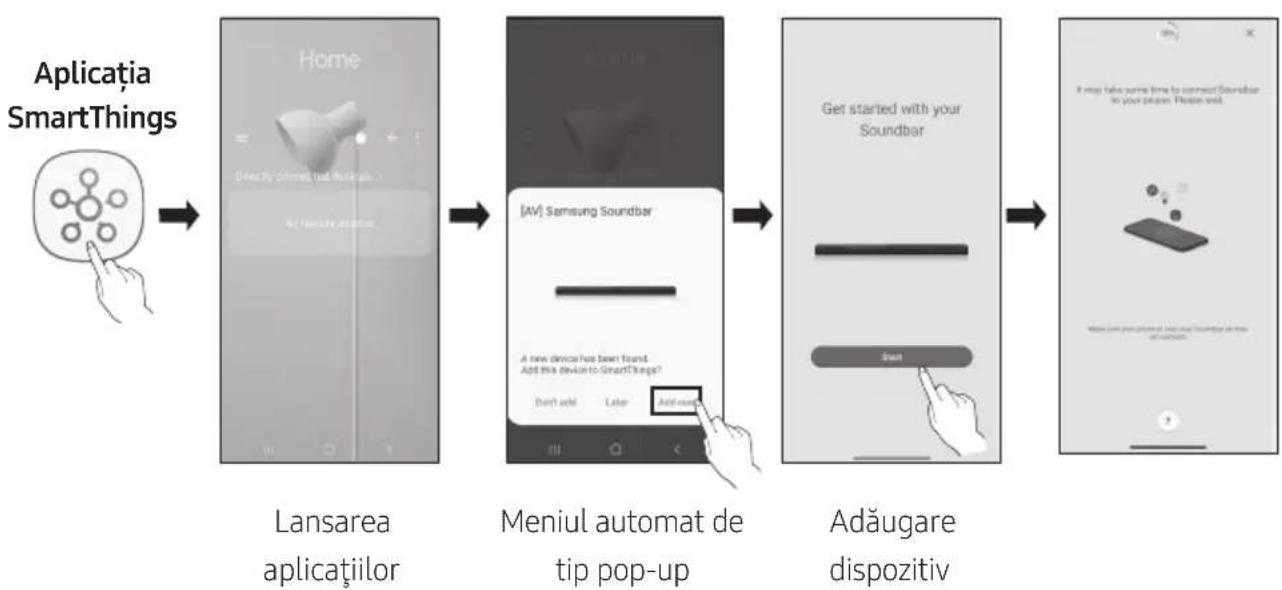SAMSUNG HWS67B - Prima conectare - 1