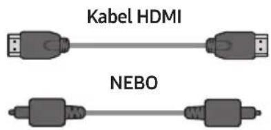 Kabel HDMI NEBO