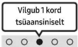 SAMSUNG HWS67B - Soundbari helitugevuse reguleerimine teleri kaugjuhtimispuldiga - 6