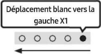 SAMSUNG HWS67B - - Activation/désactivation du commentaire audio - 4