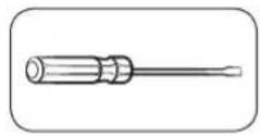 SAMSUNG RB38A6B3DB1 - Nepieciešamie instrumenti (nav iekļauti komplektācijā) - 2
